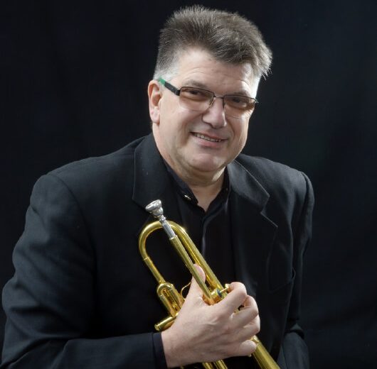 Renato Pante insegnante di tromba