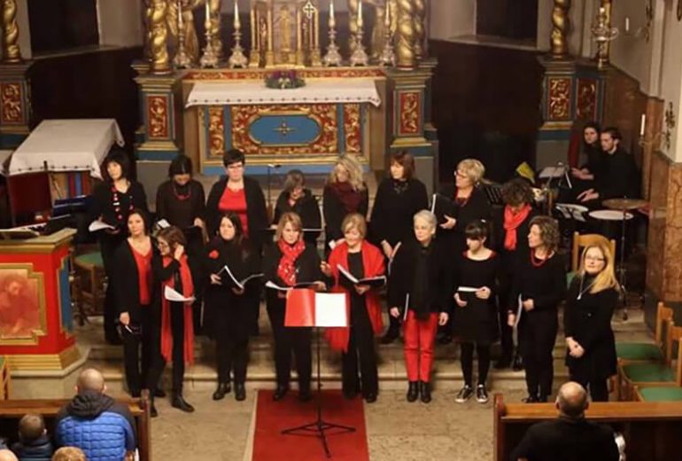 Coro femminile di Primiero