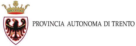 Logo provincia autonoma di Trento